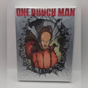 One Punch Man Season 1 US Limited Edition (Blu-ray)